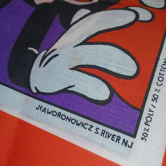 Brand new Disney Mickey Mouse bandana - Picture 4 of 6